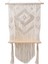 Makrome Duvara Asılan Sh Boho Pamuk Ip Dokuma Goblen (Yurt Dışından) 1