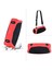 Xtreme 3 Bluetooth Hoparlör Için Silikon Kılıf Seyahat Taşıma Koruyucu Yumuşak Silikon Kapaklı Çanta (Kırmızı) (Yurt Dışından) 5