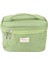 Yeşil Moda Kozmetik Kutusu Kadın El Kozmetik Çantası (Yurt Dışından) 2