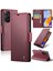 Xiaomi Redmi Not 12 Pro 4g Için Caseme Durumda Cüzdan Kılıf Kickstand Anti (Yurt Dışından) 2
