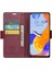 Xiaomi Redmi Not 12 Pro 4g Için Caseme Durumda Cüzdan Kılıf Kickstand Anti (Yurt Dışından) 3