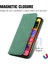 Iphone Xr Darbeye Dayanıklı Basit Iş Cüzdan Deri Kılıf Flip (Yurt Dışından) 2