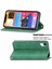 Iphone Xr Darbeye Dayanıklı Basit Iş Cüzdan Deri Kılıf Flip (Yurt Dışından) 5