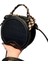 Taş Desenli Kadın Omuz Crossbody Küçük Yuvarlak Çanta (Yurt Dışından) 1