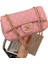 Kadınların Tek Omuz Crossbody Çantası Küçük Kare Çanta (Yurt Dışından) 1