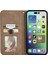 Iphone 14 Için Kılıf Artı Cüzdan Kapak Çevirin Basit Iş Darbeye Vaka (Yurt Dışından) 4
