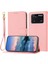 Telefon Kılıfı Için Xiaomi Poco M4 Pro 4g Pu Deri Cüzdan Flip Folio Litchi (Yurt Dışından) 1