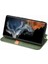Samsung Galaxy S23 Ultra Cüzdan Fonksiyonu Için Kılıf Moda Tasarım Flip (Yurt Dışından) 3
