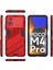 Xiaomi Poco M4 Pro 4g Koruyucu Kapak Sağlam Askeri Kickstand (Yurt Dışından) 3