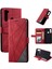 Xiaomi Redmi Not 8t Için Kılıf Cüzdan Çevir Folyo Kart Tutucu Kickstand Pu (Yurt Dışından) 4