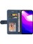 Kart Yuvası Standı Kickstand Koruyucu Pu Flip ile Xiaomi 10 Lite Için Kılıf (Yurt Dışından) 3
