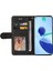 Xiaomi 11 Lite Için Iki Renkli Dikiş Kickstand Koruyucu Kart ile (Yurt Dışından) 5