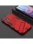 Xiaomi Redmi Not 11S Sağlam Askeri Kickstand Koruyucu Kapak (Yurt Dışından) 2
