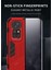 Xiaomi Redmi Not 11S Sağlam Askeri Kickstand Koruyucu Kapak (Yurt Dışından) 5