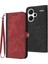 Xiaomi Redmi Not Için Kılıf 13 Pro Artı Kart Yuvası Standı ile Kickstand Pu (Yurt Dışından) 1