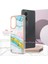 Oppo A58 4g Ince Tpu Mermer Desen Koruma Yumuşak Tampon Için Kılıf (Yurt Dışından) 1