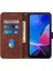 Motorola Moto G Oynamak Için Kılıf 4g 2024 Cüzdan Kapak Flip Folio Kitap Pu Kart (Yurt Dışından) 3