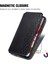 Samsung Galaxy M34 5g Moda Tasarım Cüzdan Fonksiyonu Için Kılıf Kapak Çevirin (Yurt Dışından) 5