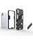 Samsung Galaxy A04 4g Kickstand Sağlam Askeri Koruyucu Kapak (Yurt Dışından) 2