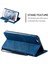 IPhone 6 Için Kılıf Artı/6s Artı Manyetik Pu Deri Kart Tutucu Kickstand (Yurt Dışından) 3