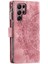Samsung Galaxy S24 Ultra 5g Mikrofiber Astar Içinde Alüminyum Pu (Yurt Dışından) 4
