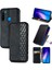 Xıaomı Redmi Not 8 Için Kılıf Cüzdan Fonksiyonu Deri Kılıf Moda Tasarımı (Yurt Dışından) 5