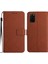 Samsung Galaxy S20 Artı El Kayışı Cüzdan Pu Deri ile Flip Case (Yurt Dışından) 1