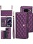 5 Kart Yuvaları ile Google Piksel 8 Anti Hırsızlık Fırça Crossbody Tarzı Için Kılıf (Yurt Dışından) 1