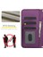 5 Kart Yuvaları ile Google Piksel 8 Anti Hırsızlık Fırça Crossbody Tarzı Için Kılıf (Yurt Dışından) 3