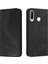 Huawei Y6P Kart Yuvaları Tutucu Pu Deri Cüzdan Kickstand Için Kılıf Folio (Yurt Dışından) 1