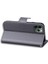 IPhone 11 Için Flip Case Pro Cüzdan Kılıf Basit Iş Flip Kapak (Yurt Dışından) 5