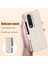 Samsung Galaxy Z Fold 3 Crossbody Tarzı 5 Kart Yuvaları ile Standı (Yurt Dışından) 3