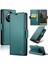 Realme 11 Pro Anti Dolandırıcılık Darbeye Dayanıklı Durumda Kart Yuvası Cüzdan (Yurt Dışından) 1