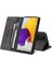 Samsung Galaxy A72 5g Kickstand Premium Deri Premium Deri Kılıf (Yurt Dışından) 2