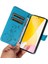 El Kayışı ile Xiaomi 12 Lite Için Kılıf Kabartmalı Kelebek Cüzdan Telefon (Yurt Dışından) 5