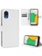 Samsung Galaxy A03 Çekirdek Manyetik Cüzdan Kickstand Kart Tutucu Için Kılıf (Yurt Dışından) 1