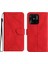 Xiaomi Redmi 10C Telefon Kılıfı Için Yumuşak Pu Deri Deri Cüzdan Yüksek (Yurt Dışından) 1