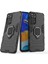 Xiaomi Redmi Için Not 11S Darbeye Kapak 360 &deg; Dönen Halka Askeri (Yurt Dışından) 5