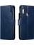 Huawei Y6 2019 Cüzdan Manyetik 9 Kart Yuvaları Pu Deri Kickstand (Yurt Dışından) 2