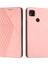 Uyumlu Xiaomi Redmi 9c Cüzdan Kılıf Tam Koruma Kartı Ekleme (Yurt Dışından) 1