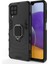 Samsung Galaxy A22 4g Için Kılıf 360 &deg; Dönen Halka Askeri Damla Koruma (Yurt Dışından) 2