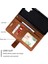 Samsung Galaxy Case 5g Darbeye Dayanıklı Manyetik Kart Tutucu Kickstand (Yurt Dışından) 5