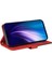 Kart Yuvası Standı Kickstand Koruyucu Pu ile Xiaomi Redmi Not 8 Için Kılıf (Yurt Dışından) 2