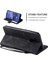 Huawei Mate 20 Lite Için Kılıf Darbeye Pu Deri Kart Tutucu Kickstand (Yurt Dışından) 4