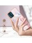 Motorola Moto E7 Güç Koruma Yumuşak Tampon Mermer Desen Ince (Yurt Dışından) 2