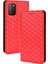 Xiaomi Poco M3 Cüzdan 3D Desen Kart Yuvaları Tutucu Pu Deri Kılıf (Yurt Dışından) 5