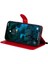 Kart Yuvası Cüzdan ile iphone 12 Pro Max Yüksek Kalite Deri Için Flip Case (Yurt Dışından) 5