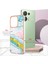 Xiaomi Redmi Için Not 13 4g Mermer Desen Yumuşak Tampon Koruma Tpu (Yurt Dışından) 2