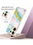 Xiaomi Redmi Için Not 13 4g Mermer Desen Yumuşak Tampon Koruma Tpu (Yurt Dışından) 5