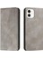 IPhone 11 Için Kılıf Cüzdan Kickstand Folio Kapak Manyetik Kart Yuvaları Tutucu (Yurt Dışından) 1